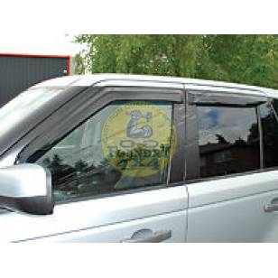 Range Rover Sport 2005-2013 Wind Deflectors Set of 4